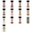 Badia "Spice Rack" Ground Spices Collection Pack (Small Size) x 13 Spices