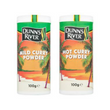 Dunn's River Hot & Mild Curry Powder Seasoning Pack 100g