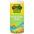 Tropical Sun Onion Seeds - Black (Nigella Seeds/ Kalonji Seeds) 90g