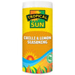 Tropical Sun Chilli & Lemon Seasoning 100g