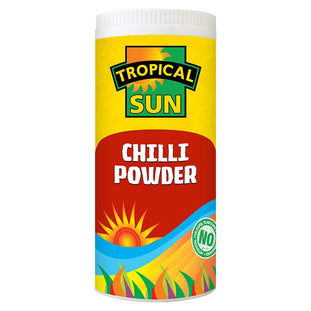 Tropical Sun Chilli Powder 100g – The Spice Porter