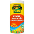 Tropical Sun Ginger, Garlic & Pimento Seasoning 100g