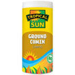 Tropical Sun Cumin (Jeera) - Ground 80g