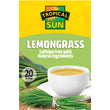 Tropical Sun Lemongrass Tea - 20 Bags Pack