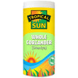 Tropical Sun Coriander (Dhaniya) - Whole 50g