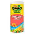 Tropical Sun Whole Star Anise 100g