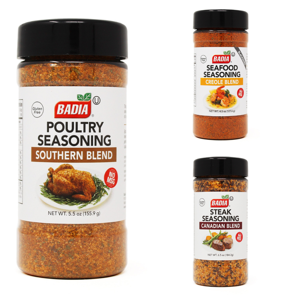 Badia Poultry Seasoning Southern Blend 5.5 oz