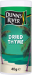 Dunn's River Dried Thyme 40g
