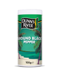 Dunns River Ground Black Pepper 100g